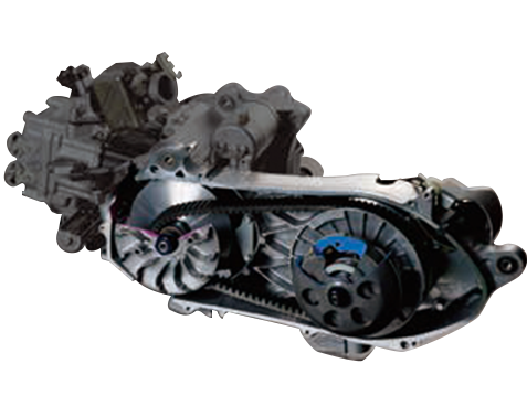 Ròng rọc cho bộ chuyển đổi đai - Công Ty TNHH FCC Việt Nam